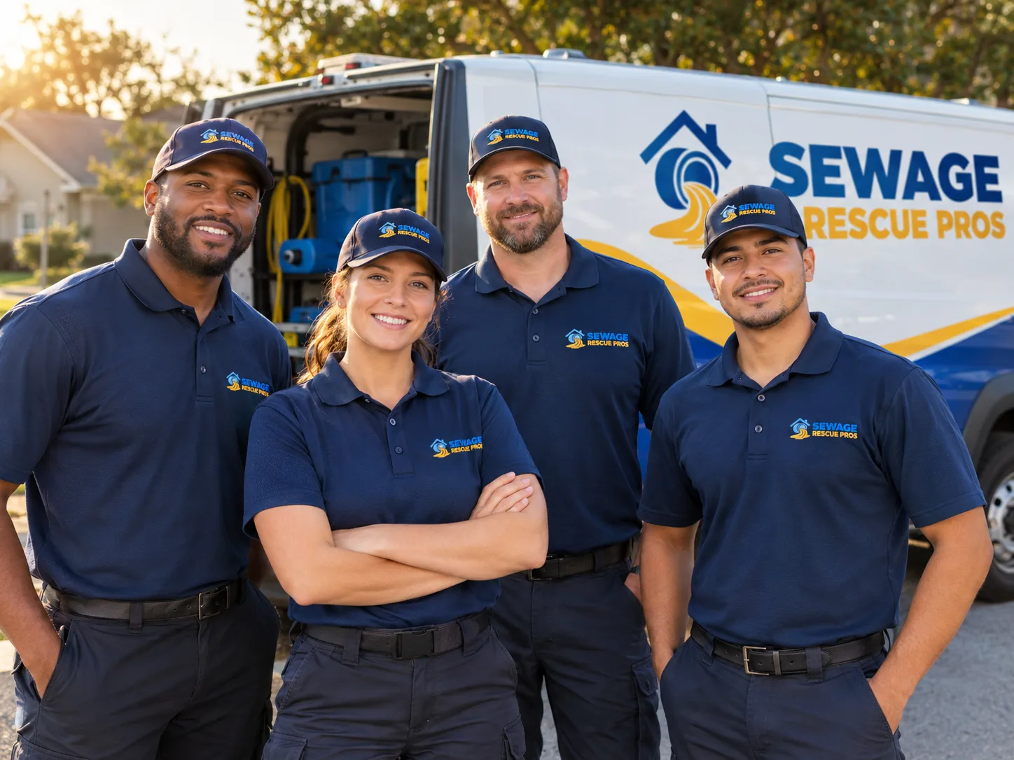 Sewage Backup Cleanup company in Sapulpa, OK